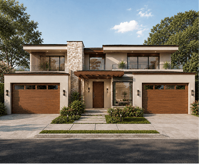 Casa Modelo C